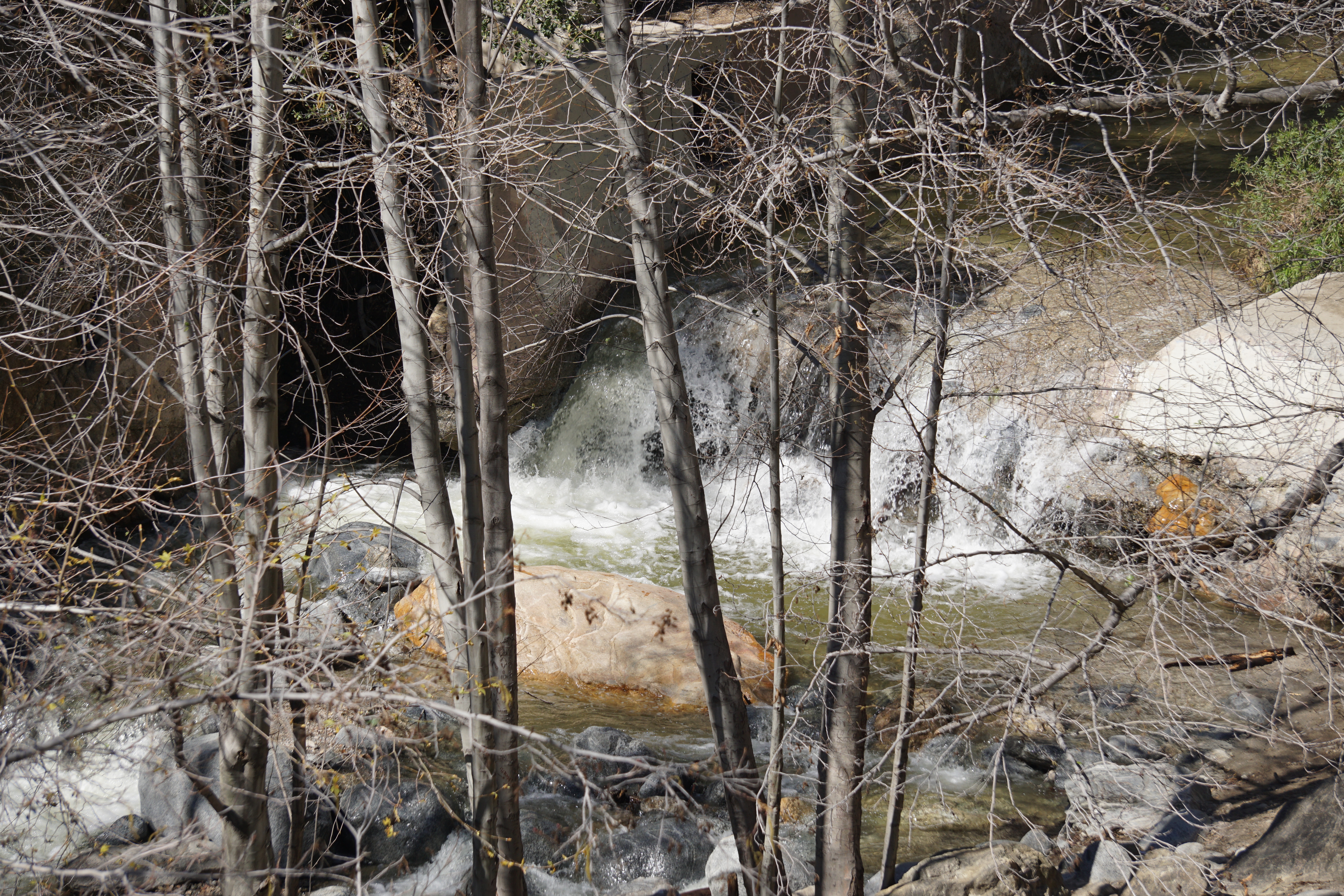 waterfall