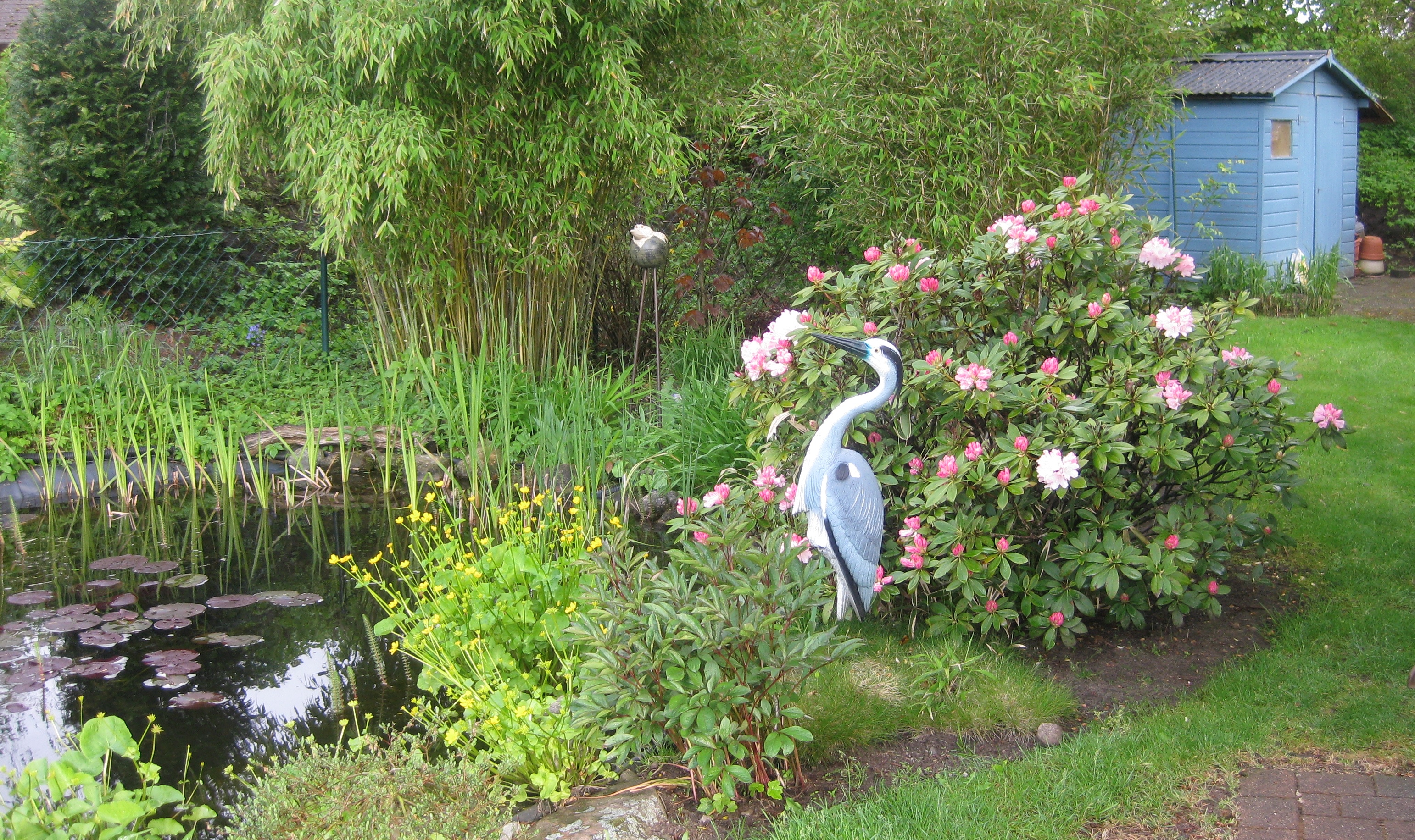 Gila's Garden
