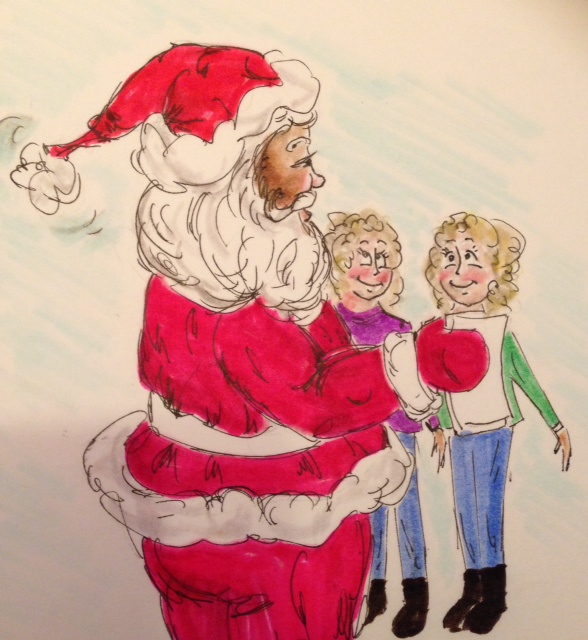 santa