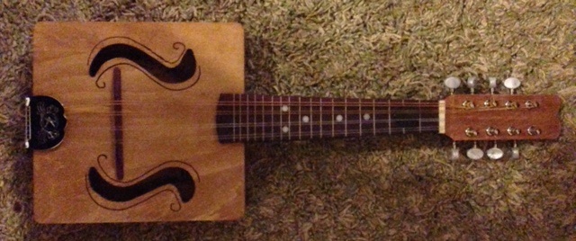mandolin