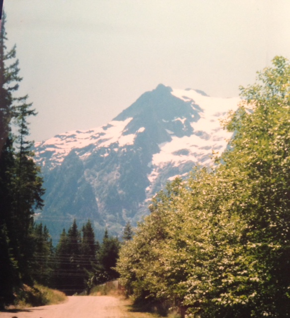 white horse mountain